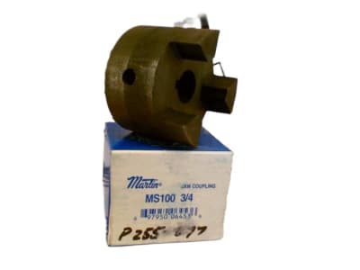 MARTIN SPROCKET & GEAR INC MS100 3/4
