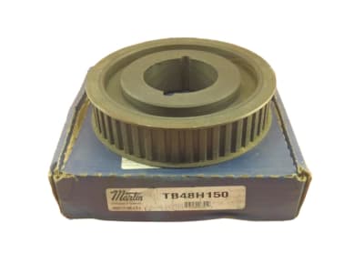 MARTIN SPROCKET & GEAR INC TB48H150
