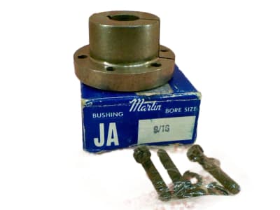 MARTIN SPROCKET & GEAR INC JA 9/16