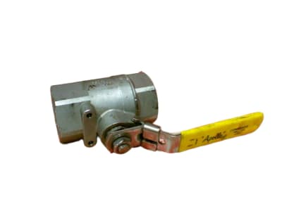 APOLLO VALVES CF8M-1-1/2