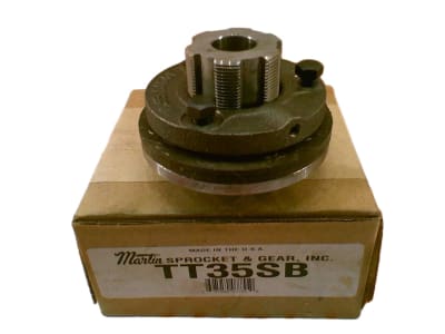 MARTIN SPROCKET & GEAR INC TT35SB