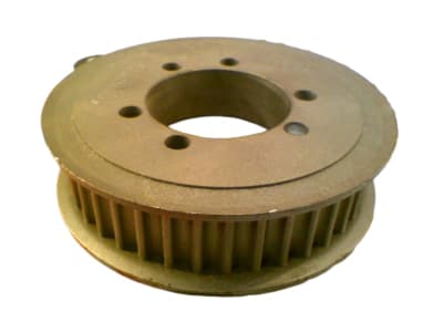 MARTIN SPROCKET & GEAR INC P408M2QSH