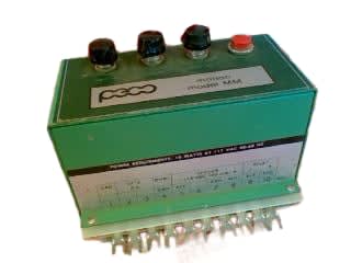 PECO PACKAGE INSPECTION MM