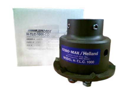 ZERO MAX INC H-TLC-1000-CD