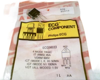 PHILIPS ECG-56033