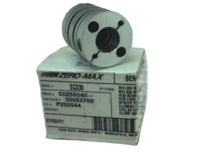 ZERO MAX INC SC030R-6.35X16MM