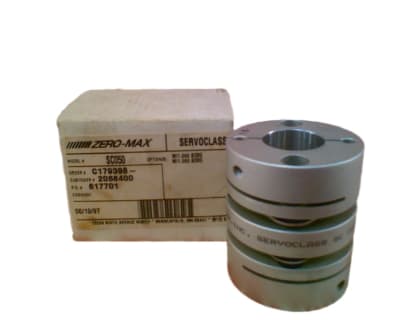ZERO MAX INC SC050-1INX1IN