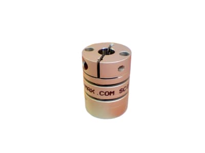 ZERO MAX INC SC010R25INX5MM