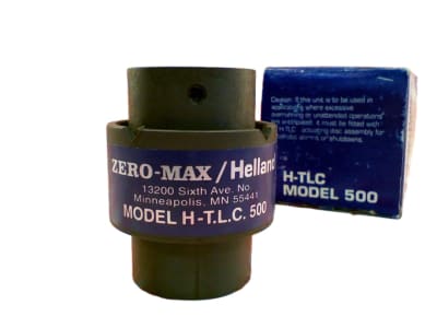 ZERO MAX INC HTLC500
