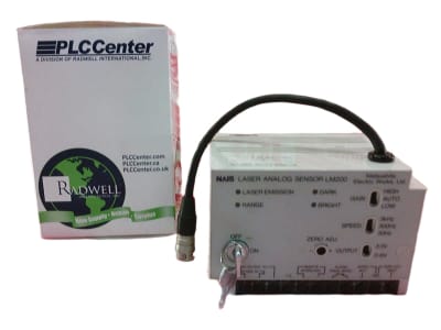 MATSUSHITA ELECTRIC ANL2534RA