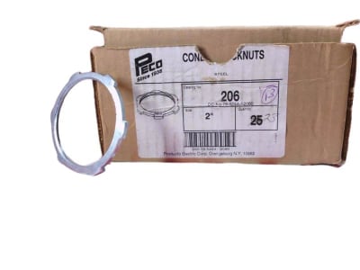 PRODUCTO ELECTRIC CORP 206