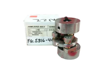 ZERO MAX INC L119A