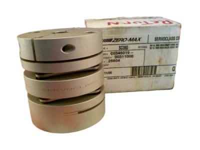 ZERO MAX INC SC060R-15X15MM