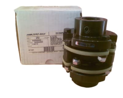 ZERO MAX INC 6P37-1.250INX32MM