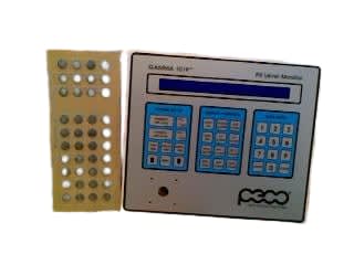 PECO PACKAGE INSPECTION 101P-KEYPAD