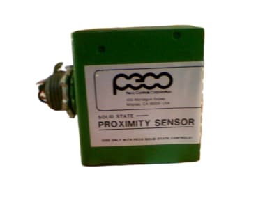 PECO PACKAGE INSPECTION C3020M.O.8952