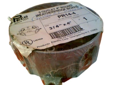 PRODUCTO ELECTRIC CORP PR14-4