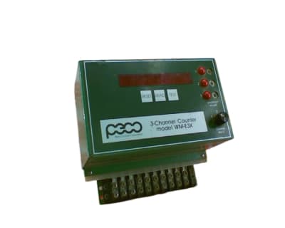 PECO PACKAGE INSPECTION WM-E3X