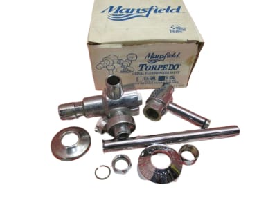 MANSFIELD PLUMBING PRODUCTS 1075-3/4
