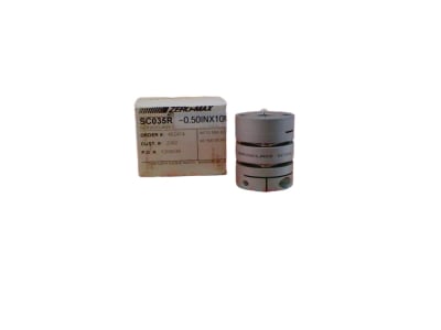 ZERO MAX INC SC035R-0.50INX10MM