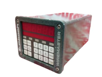 ZUMBACH ELECTRONIC WM.001.01001