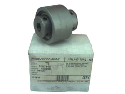 ZERO MAX INC TT2-C-5/8-1/2-60