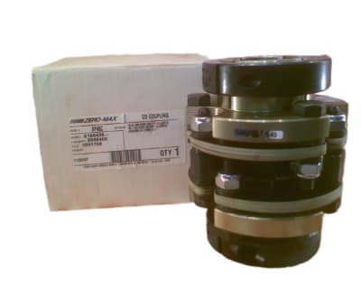 ZERO MAX INC 6P45C-40MMX1.750IN-W/O-KEY