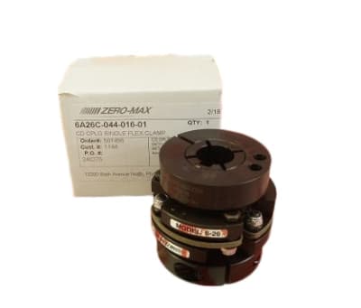ZERO MAX INC 6A26C-044-016-01