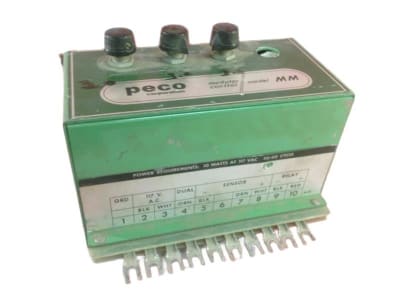 PECO PACKAGE INSPECTION C-3006-553