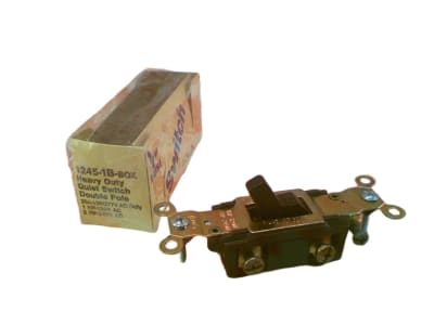 EAGLE ELECTRIC 1245-1B-BOX