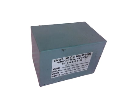 TIMECO 631-14