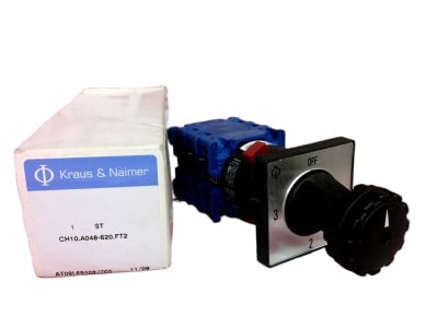 KRAUS & NAIMER CH10.A048-620-FT2