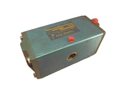 FLO TORK P1000-94-00-ET-MS1-RKH-N-CCW