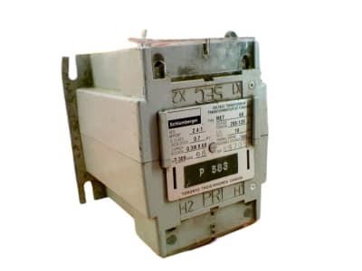 SCHLUMBERGER ME7