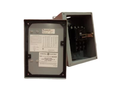 GENERAL ELECTRIC CR1062R3ACT3000