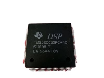 TEXAS INSTRUMENTS SEMI TMS320C32PMC40