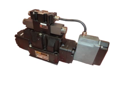 PARKER D18FHE02H4VB0035