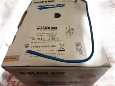 BLACK BOX CORP EYN851A-PB-FT