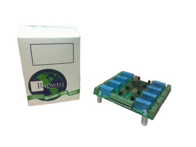 ELECTRONICS SALON MD-D128/12V-1