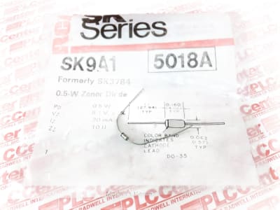 RCA SK9A1