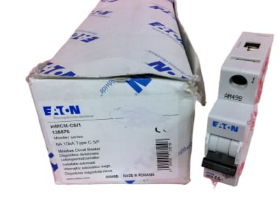 EATON CORPORATION 138876