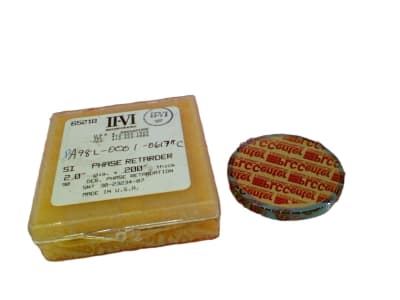 II-VI INCORPORATED 65218