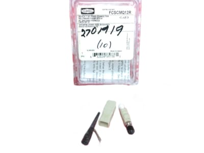 HUBBELL FCSCMQ12R-EACH
