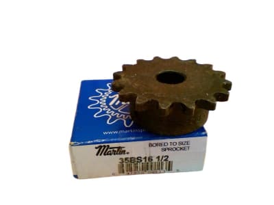 ALTRA INDUSTRIAL MOTION 35B16-1/2