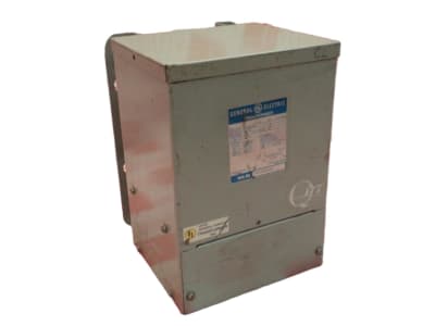 GENERAL ELECTRIC 9T21B-100-7G2