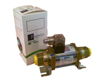 CO AX VALVES INC MK-10-NC-14-10C1S-34DC-24L