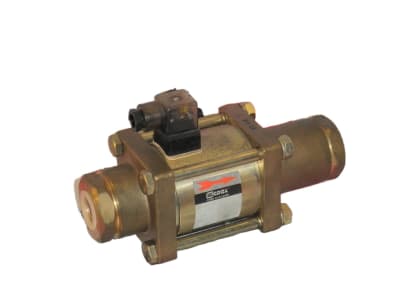 CO AX VALVES INC MK20NC/1420C1