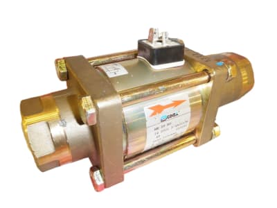 CO AX VALVES INC MK20NO/1420O1