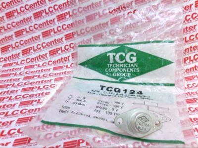 TCG TCG124