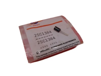 THOMSON CONSUMER 2SC1384